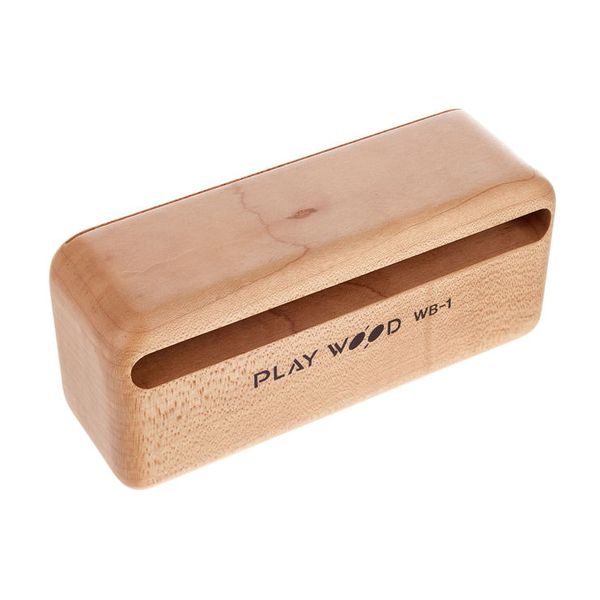 Playwood WB-1 Wood Block