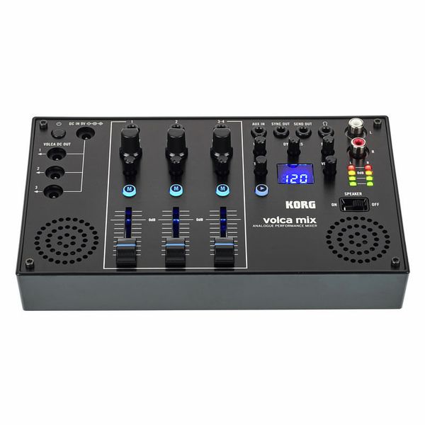 Korg Volca Mix