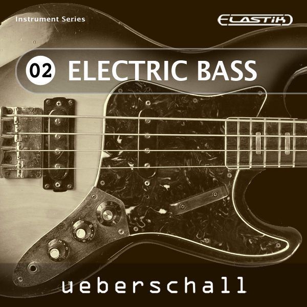 Ueberschall Electric Bass