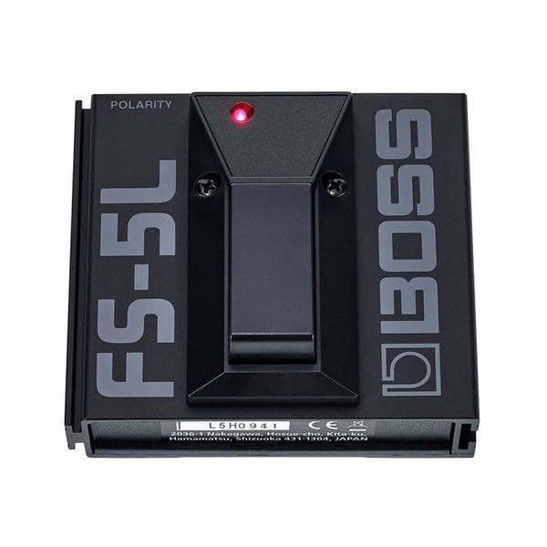 Boss FS-5L Fußschalter
