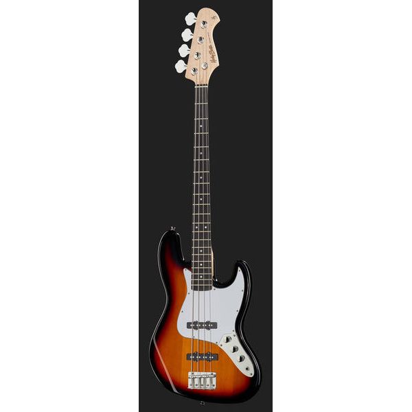 Harley Benton JB22-Set 1