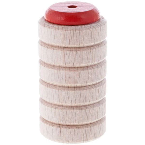 Thomann TKP Scrapy Shaker medium/red
