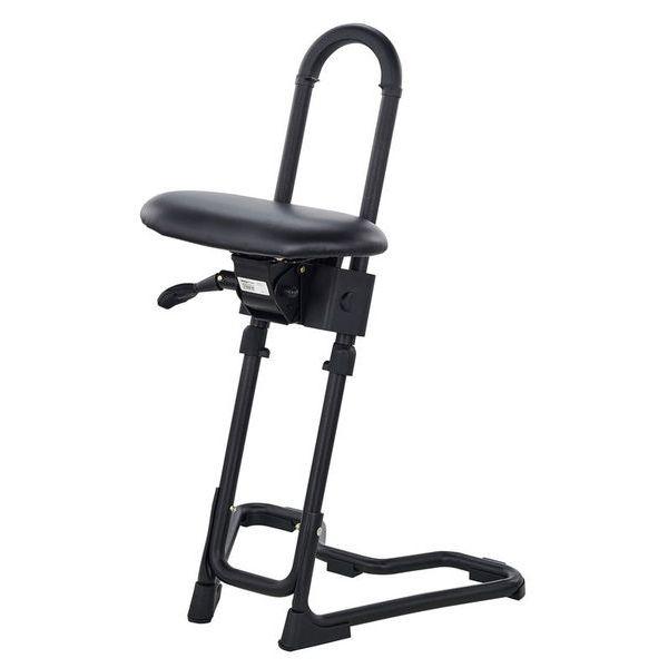 Mey Chair Systems AF6-KL Schwarz