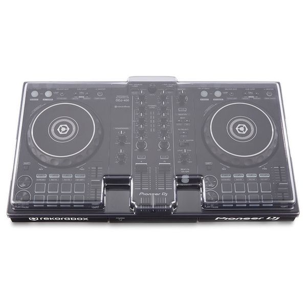 Decksaver Pioneer DDJ-400