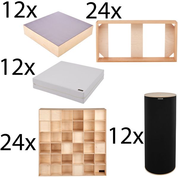 Hofa Akustikset Mega