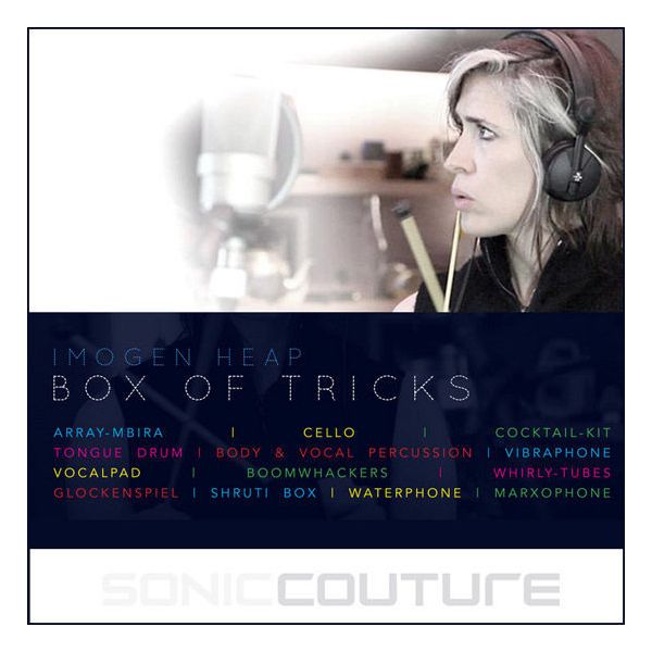 Soniccouture Box Of Tricks