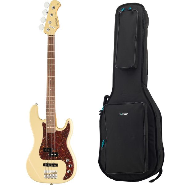 Harley Benton PJ-74 VW Vintage Series Bundle