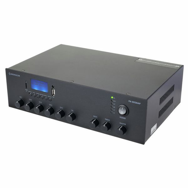 Monacor PA-803DAP