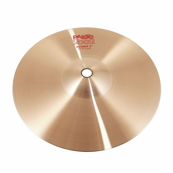 Paiste 2002 08