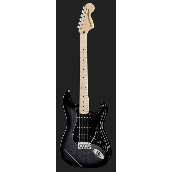 Squier Affinity Strat FM HSSBB Set