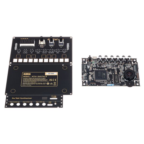 Korg Nu:Tekt NTS-1 MKII