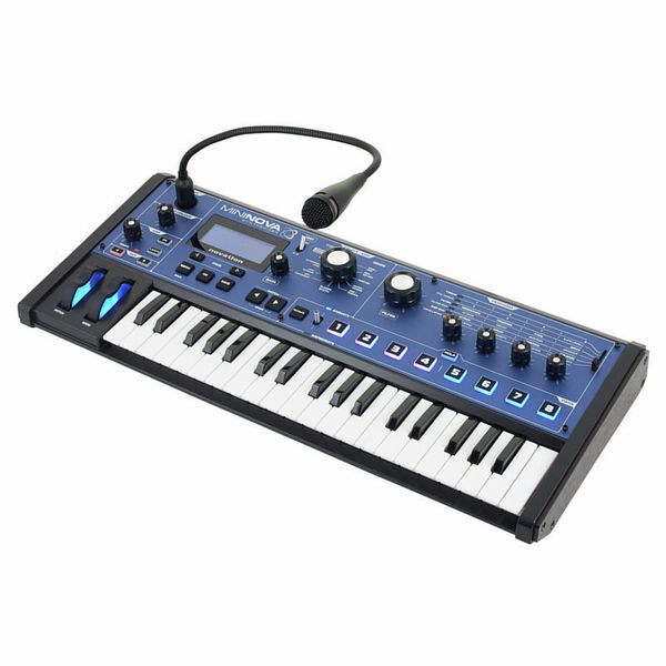 Novation MiniNova Case Set