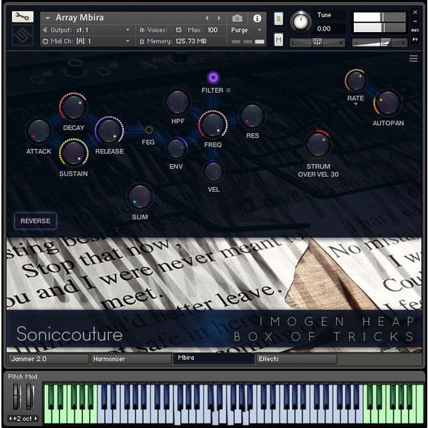 Soniccouture Box Of Tricks