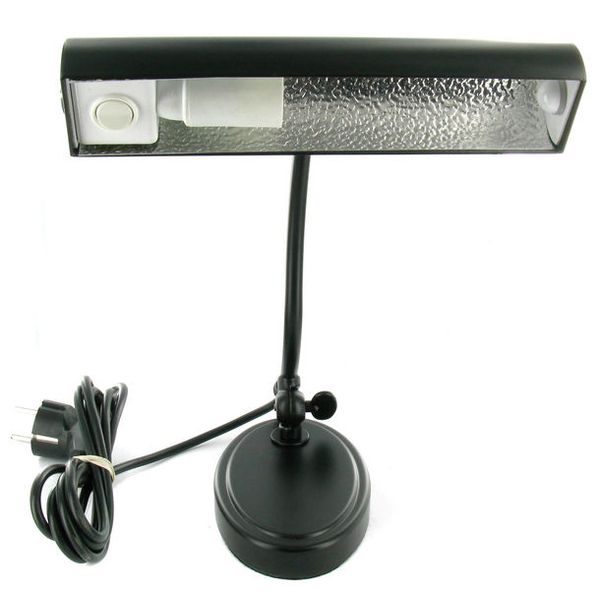 Jahn 80935 Piano Light Black