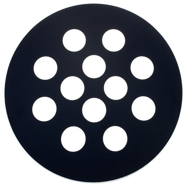 Stairville Outdoor Par 12x3 Front Glas