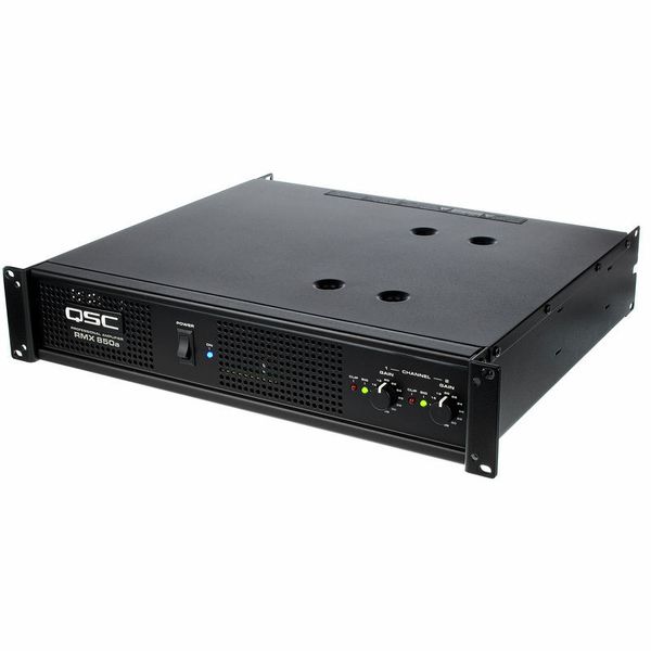 QSC RMX 850 Endstufe