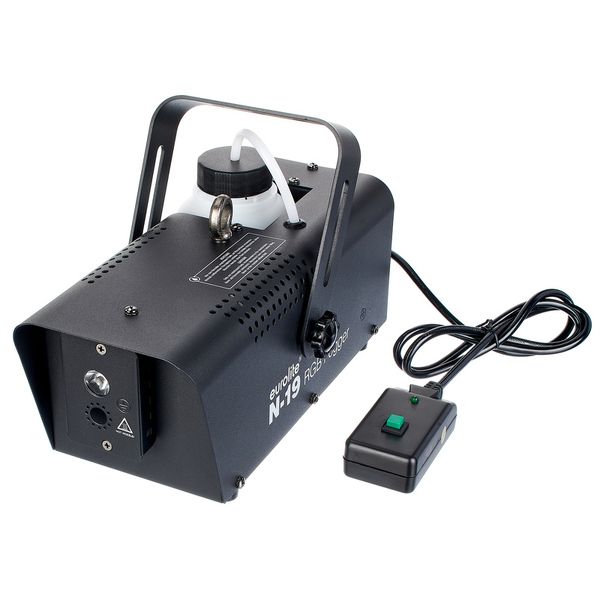 Eurolite N-19 LED Hybrid RGB Fog