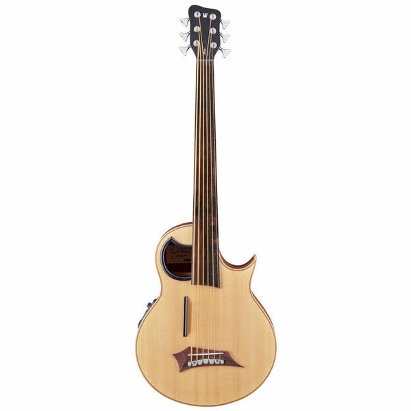 Warwick Alien 6 NT FL