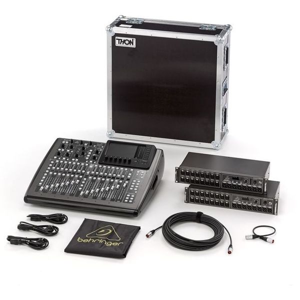 Behringer X32 Compact Stagebox Plus