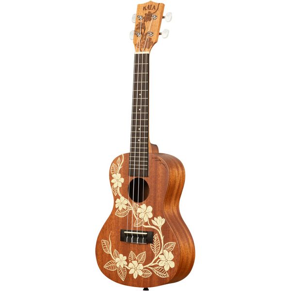 Kala KA-GARDENIA-C Mahogany Uke
