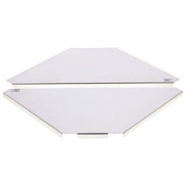 Accu Stand Pro Event Table Corner Shelf