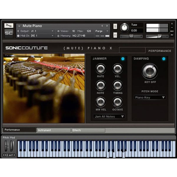 Soniccouture Xtended Piano