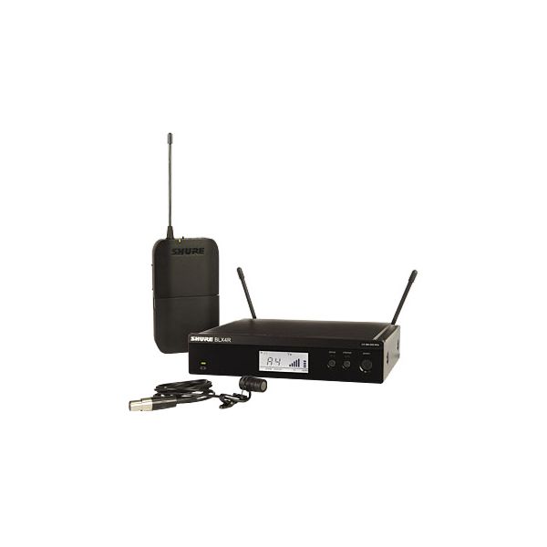 Shure BLX14R/W85 UHF Wireless-System S8