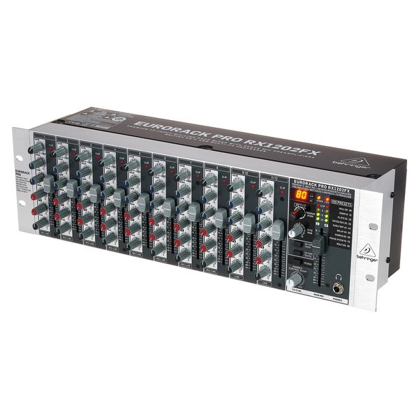 Behringer RX 1202 FX V2 Rackmixer