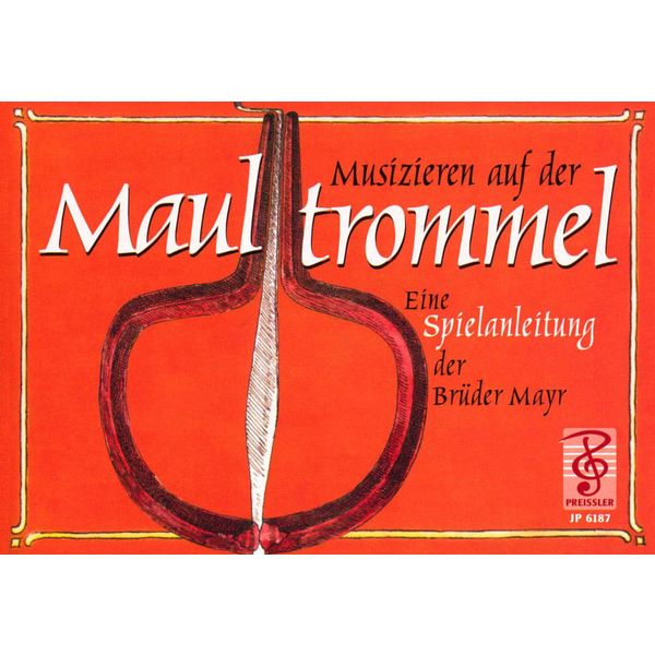 Musikverlag Preissler Musizieren Auf Der Maultrommel