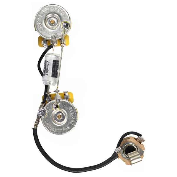 Mojotone SC Junior Prewired Harness