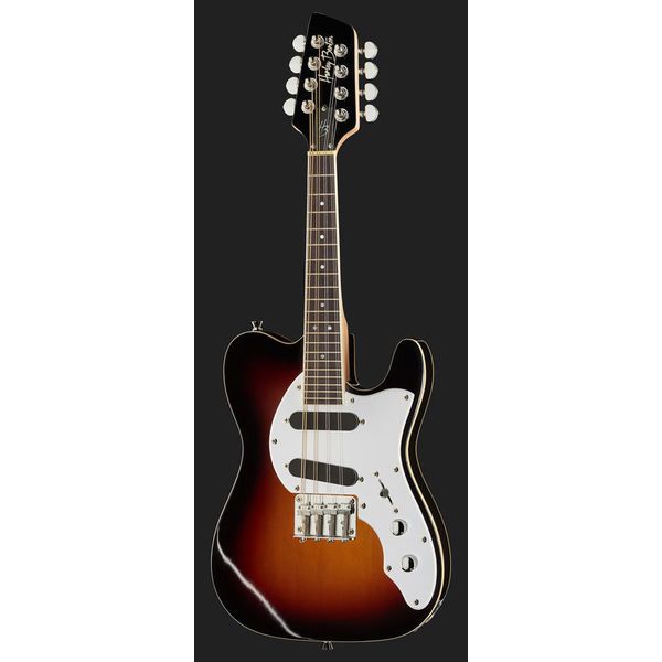 Harley Benton MA-500 SB Bundle