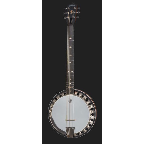 Deering B6 Boston 6 string Banjo