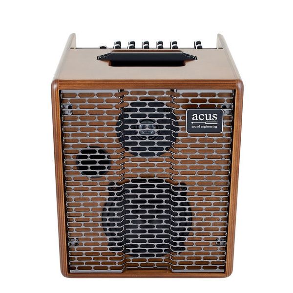 Acus One-5T Simon Wood