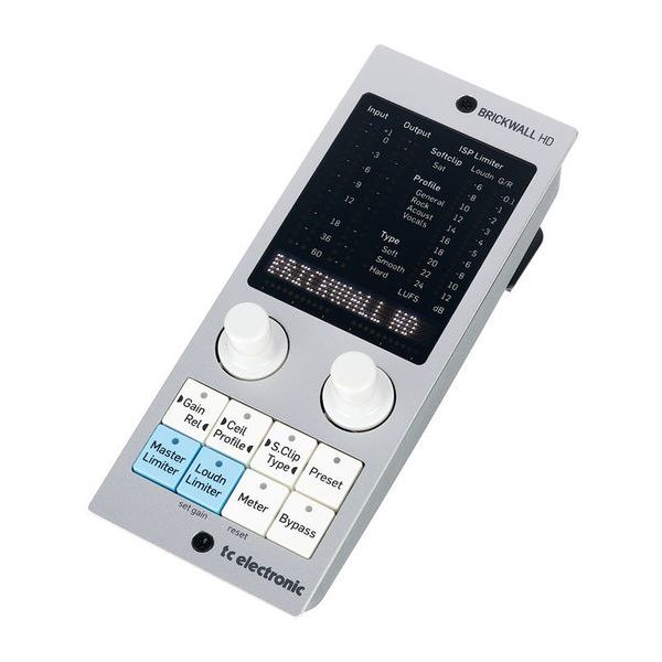 tc electronic Brickwall HD-DT