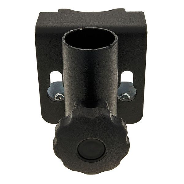 Stairville Tour Stage Railing Holder 2 Bk