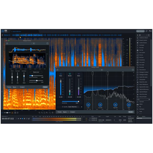 iZotope RX 11 Advanced Crossgrade