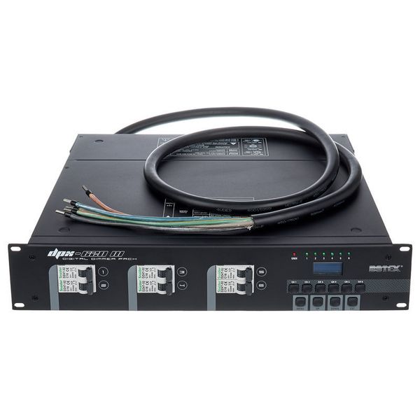 Botex DPX-620 III 6-Ch. Harting