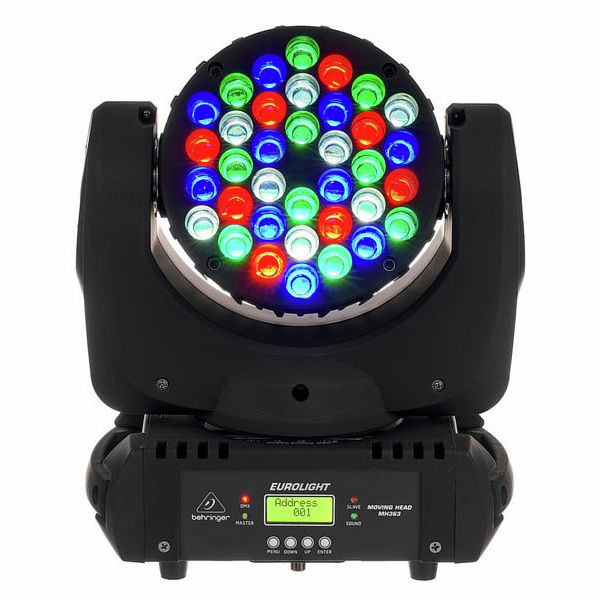 Behringer MOVING HEAD MH363