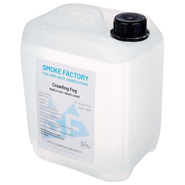 Smoke Factory Crawling Fog 5 Liter