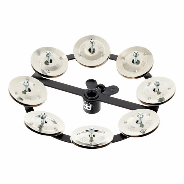Meinl HTHH1BK Hi-Hat Tambourin