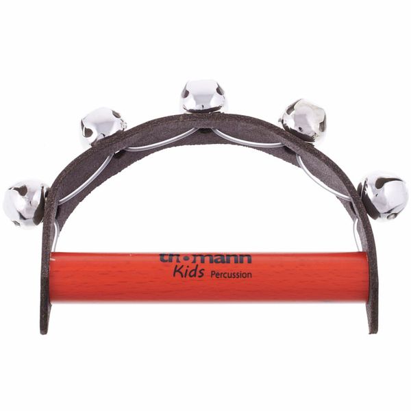 Thomann TKP Hand Bells small red