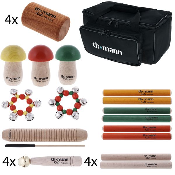 Thomann Percussion Set 