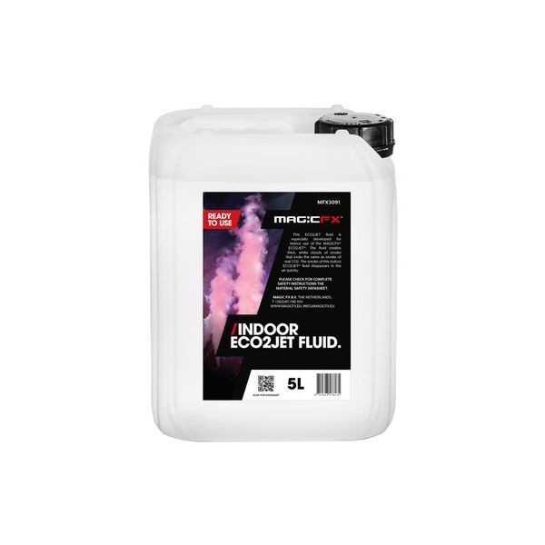 Magic FX Eco2Jet Indoor Fluid 5L