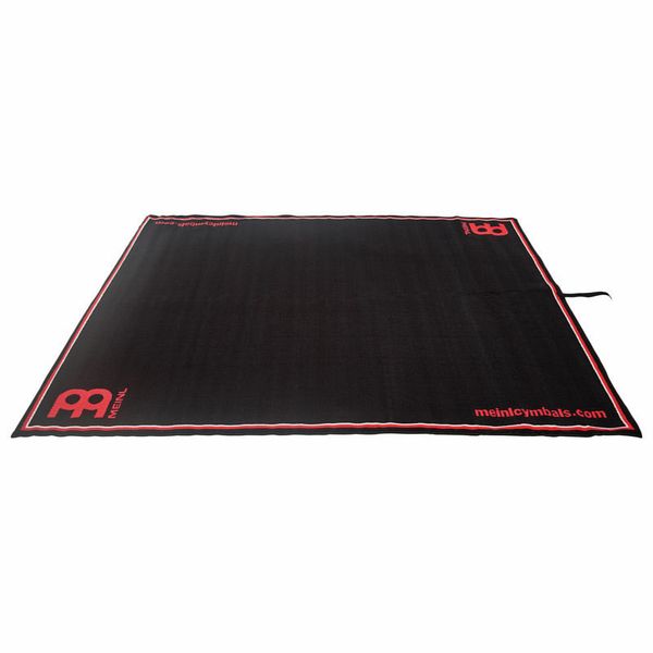 Meinl MDR-BK Black Drum Rug