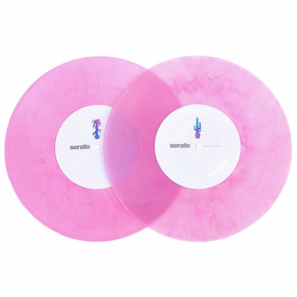 Serato 2x 12