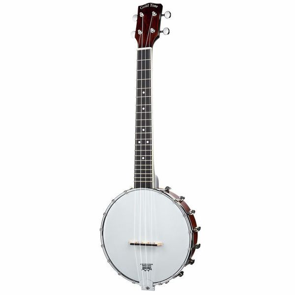 Gold Tone BUT Banjo Ukulele w/Case