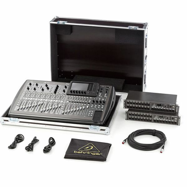Behringer X32 Stagebox Bundle Plus
