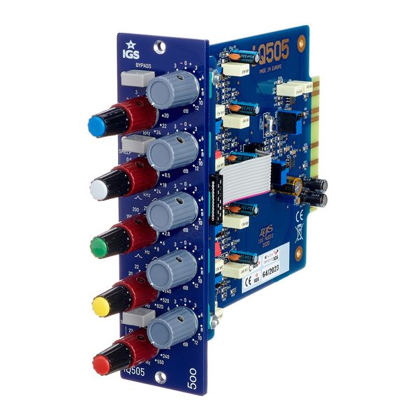 IGS Audio IQ505