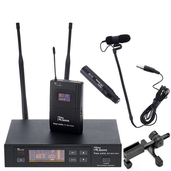 the t.bone free solo 863 Ovid Violin Set