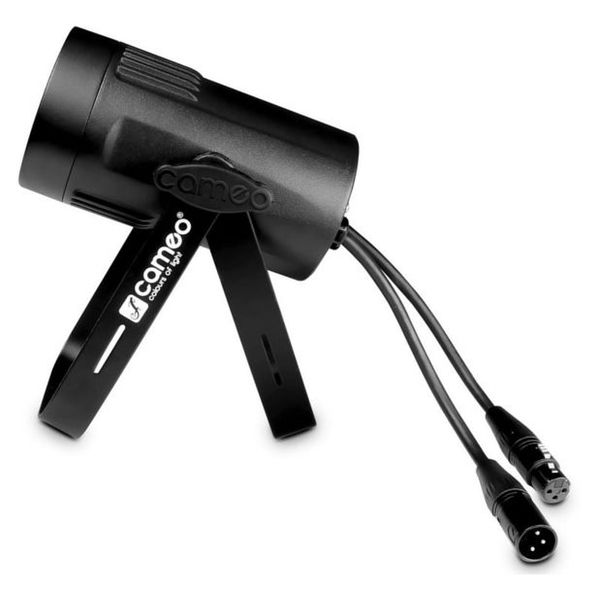 Cameo Q-Spot 15 RGBW BK